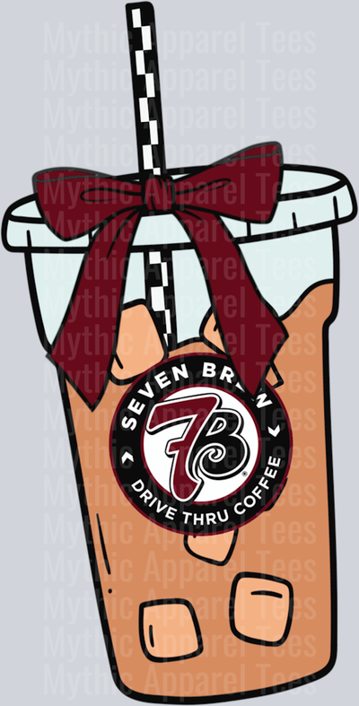 7brew pocket DTF Drink Transfers