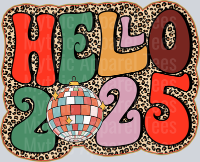 HELLO 2025