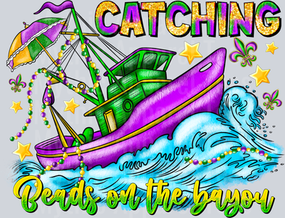 CatchingBeadsOnTheBayou