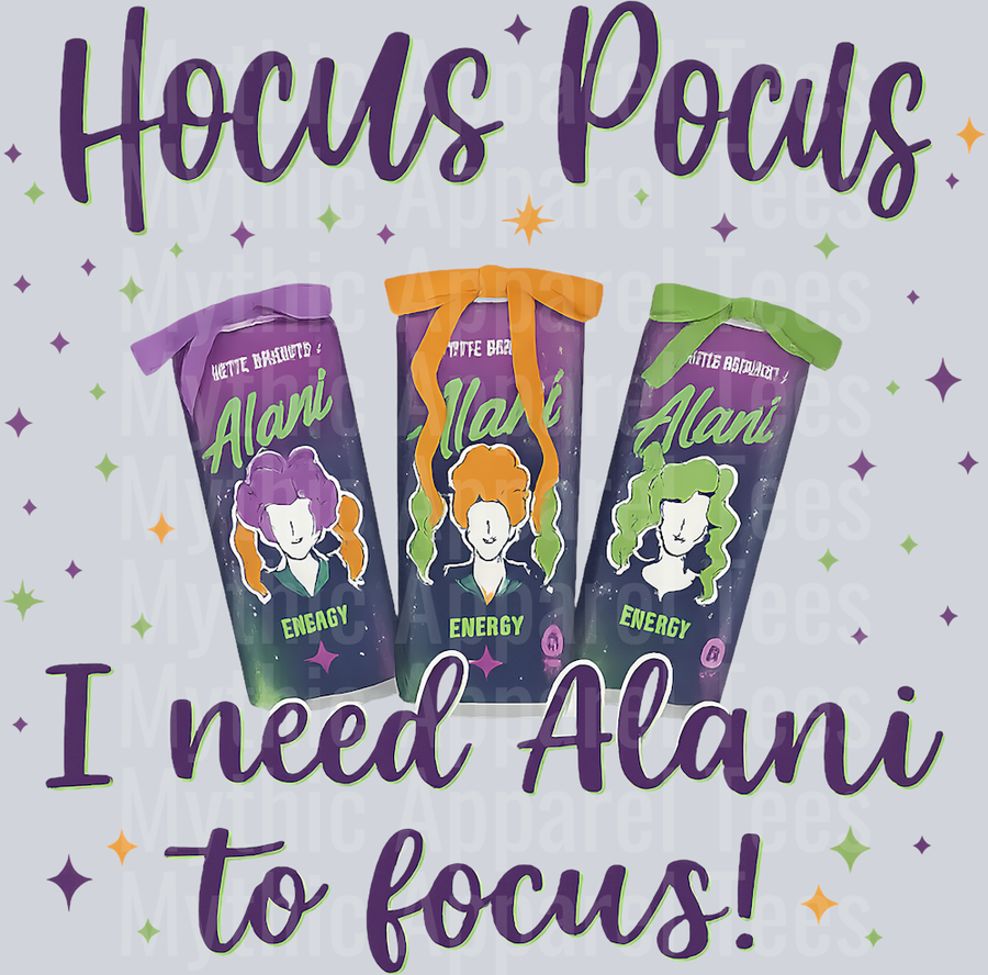 HocusPocus