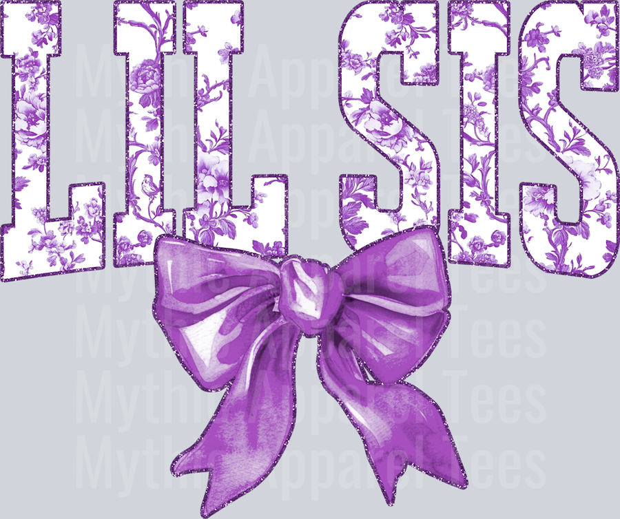 Lavender Lil Sis