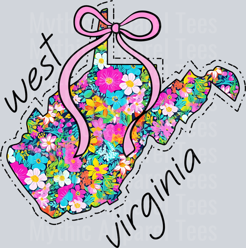 west virginia