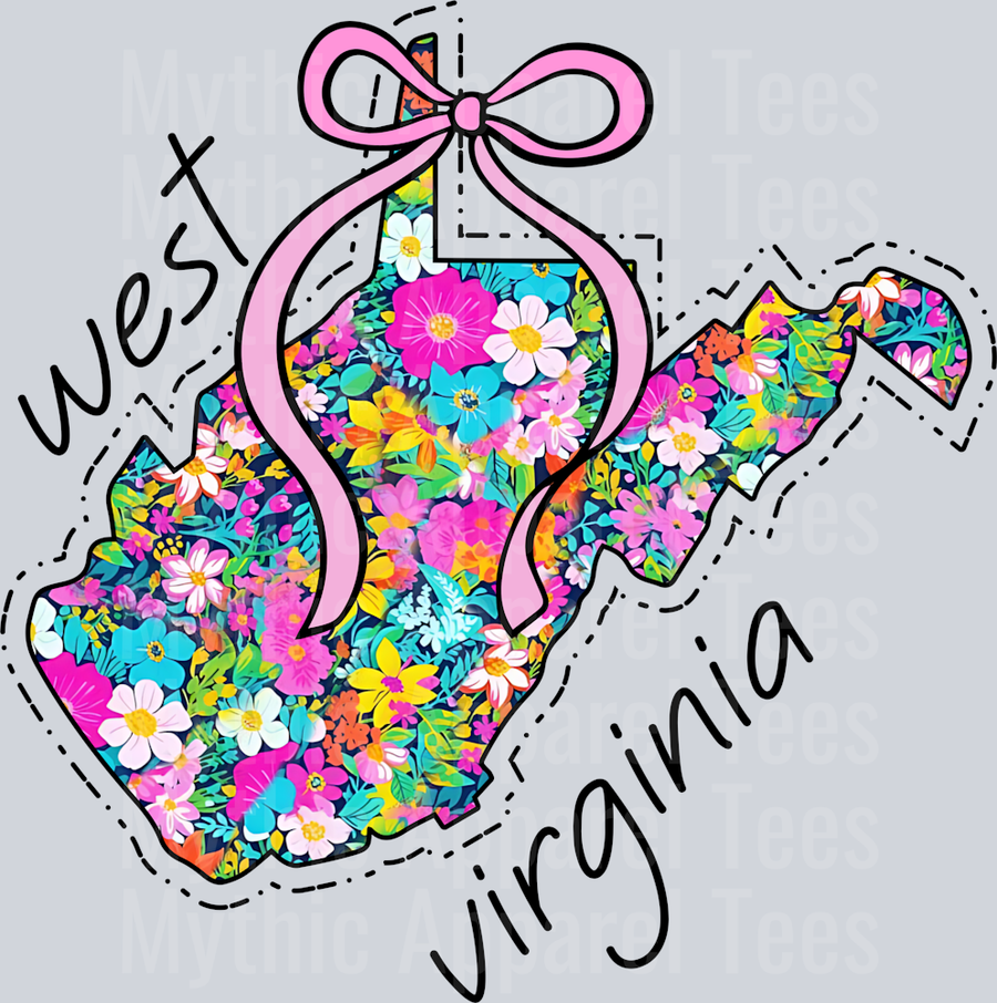 west virginia