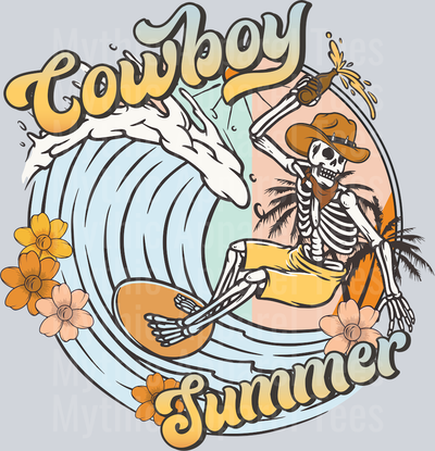 Cowboy Summer Western