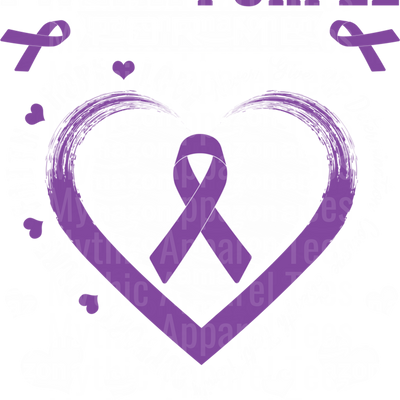 Epilepsy Awareness DTF Transfer