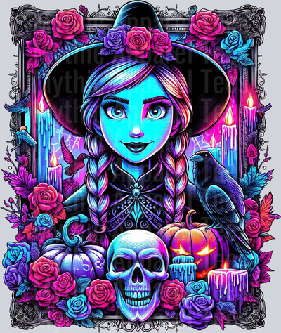 Anna Disney Princess Tarot Card