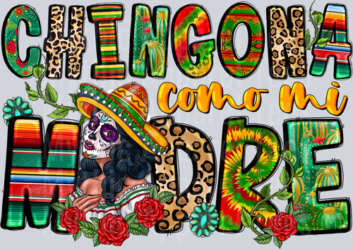 ChingonaComeMiMadre