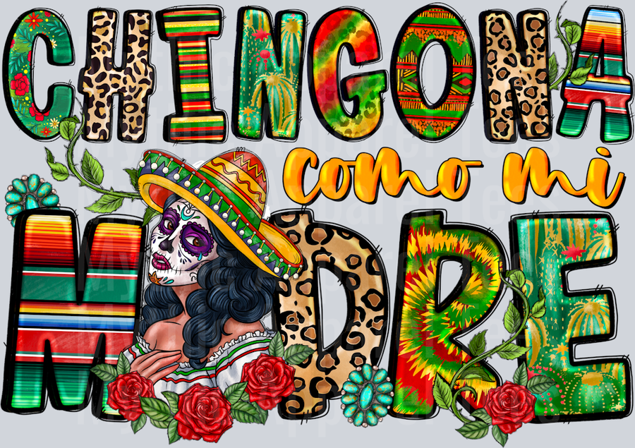 ChingonaComeMiMadre