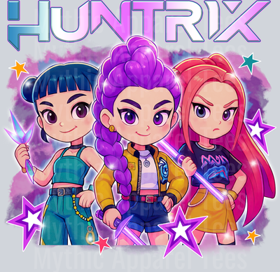 KPop Demon Hunters