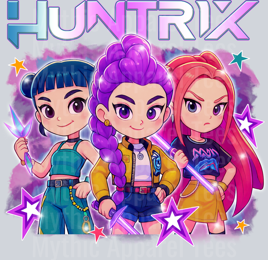 KPop Demon Hunters