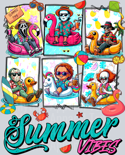 Horror Movies Summer 2 Summer Vibes Horror Movie