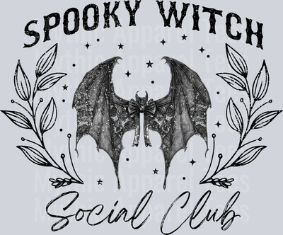 SpookyWitchGrunge