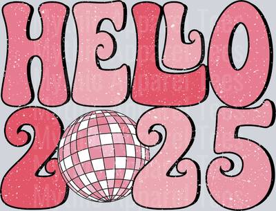 HELLO 2025