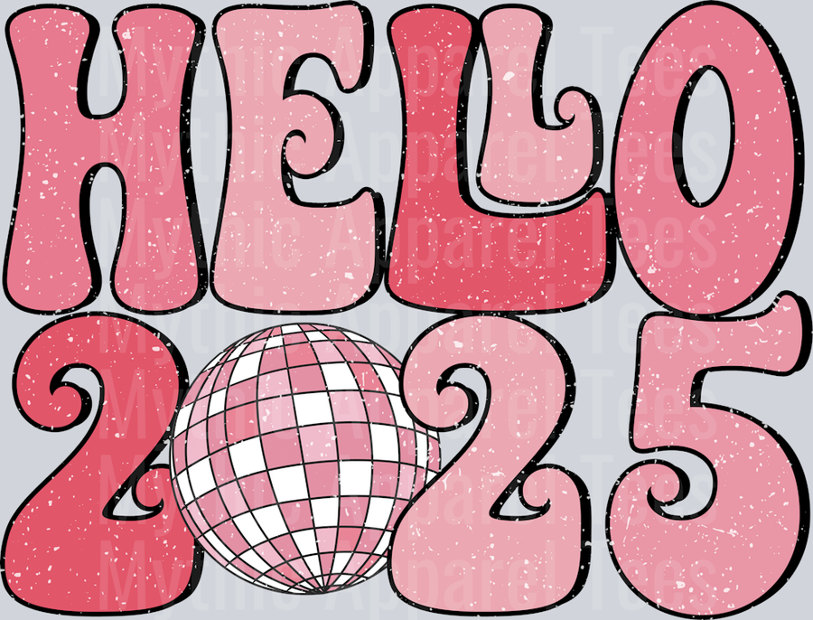 HELLO 2025