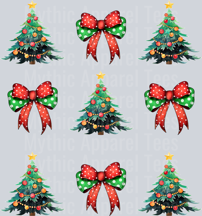 MATRICE CHRISTMAS TREE 2