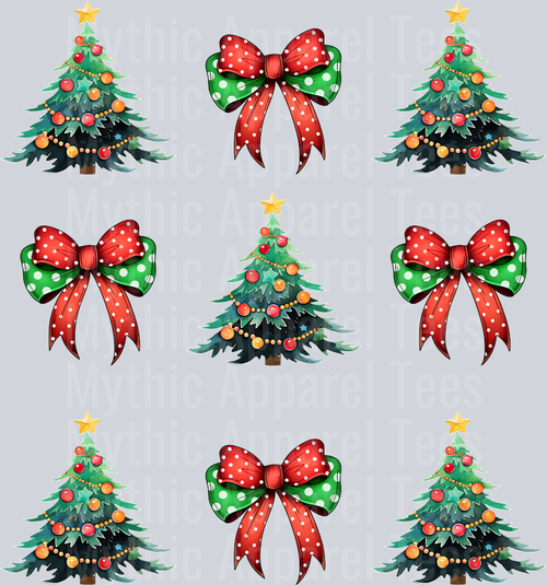 MATRICE CHRISTMAS TREE 2