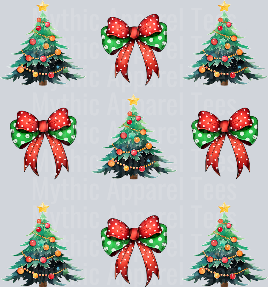 MATRICE CHRISTMAS TREE 2