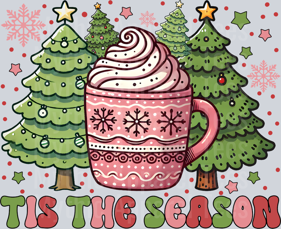 AZ1038 Winter Vibes Cozy Season