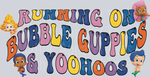Running On Bubble Guppies Transfers, Kids Transfers, Cartoon Transfers, Bubble Guppies, Fun Characters, Colorful Design, Childrens Entertainment