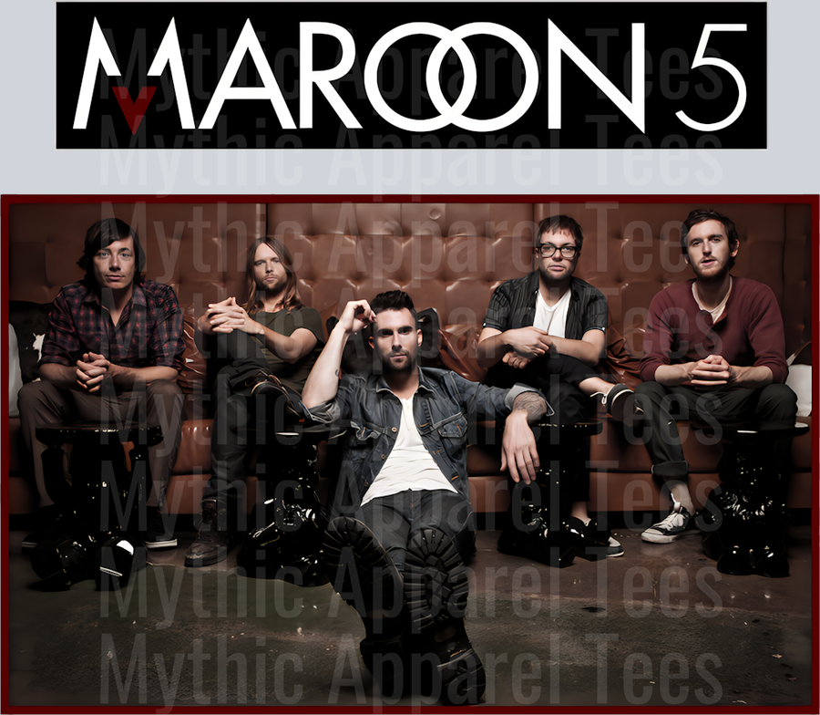 maroon 5