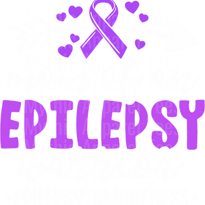Epilepsy Awareness DTF Transfer