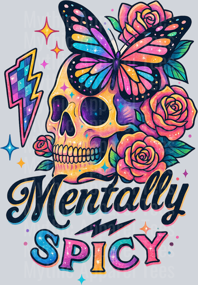 mentally spicy 6