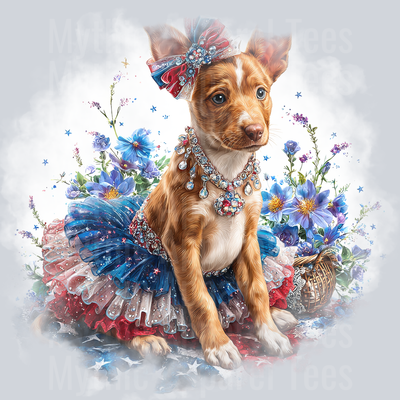 ED-MD-WTC-S312-16 Podenco Canario 01 - Shirt