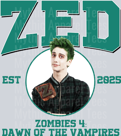 50_ OR 18072025 LAM Zed Descendants Zombies