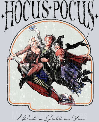 Hocus Pocus sanderson sisters