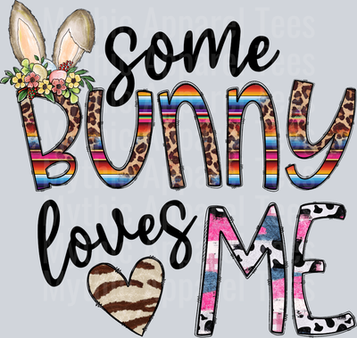 Some Bunny Loves Me Easter