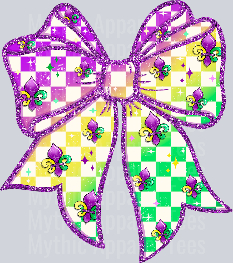 Coquette_Mardi Gras