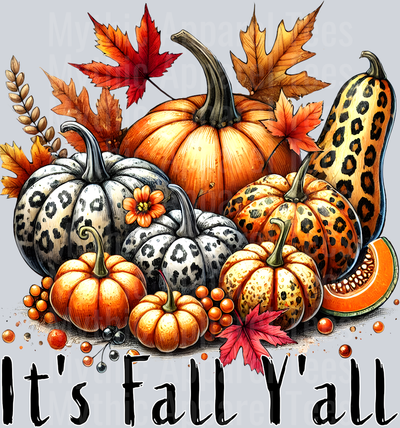 its fall yall