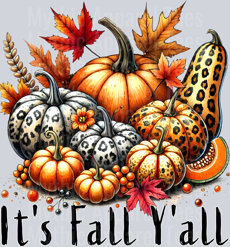 its fall yall