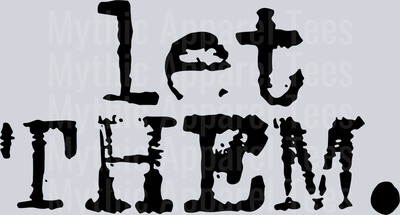Let them