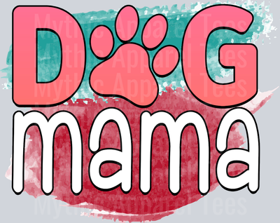 Rms0091-6 dog mama
