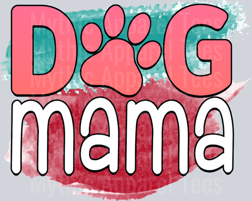Rms0091-6 dog mama