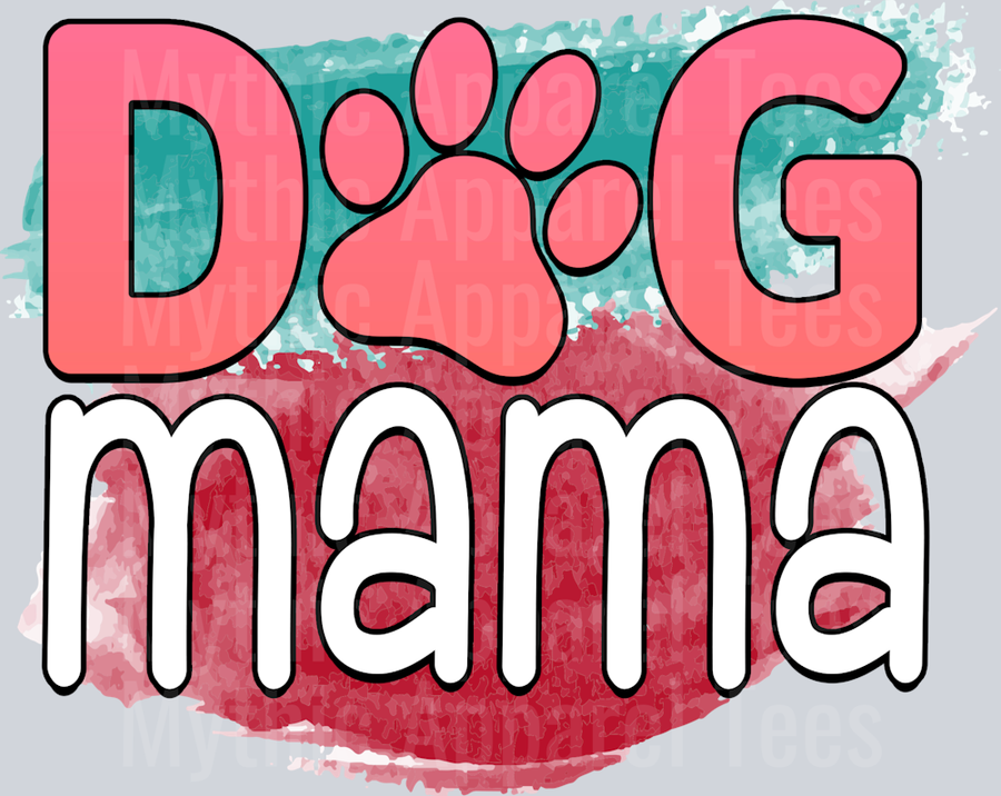 Rms0091-6 dog mama