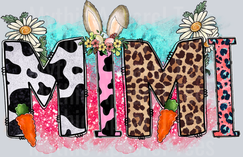 Easter Mimi Western Easter