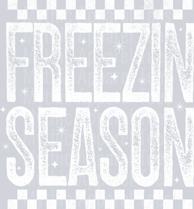 Freezin Season Grunge