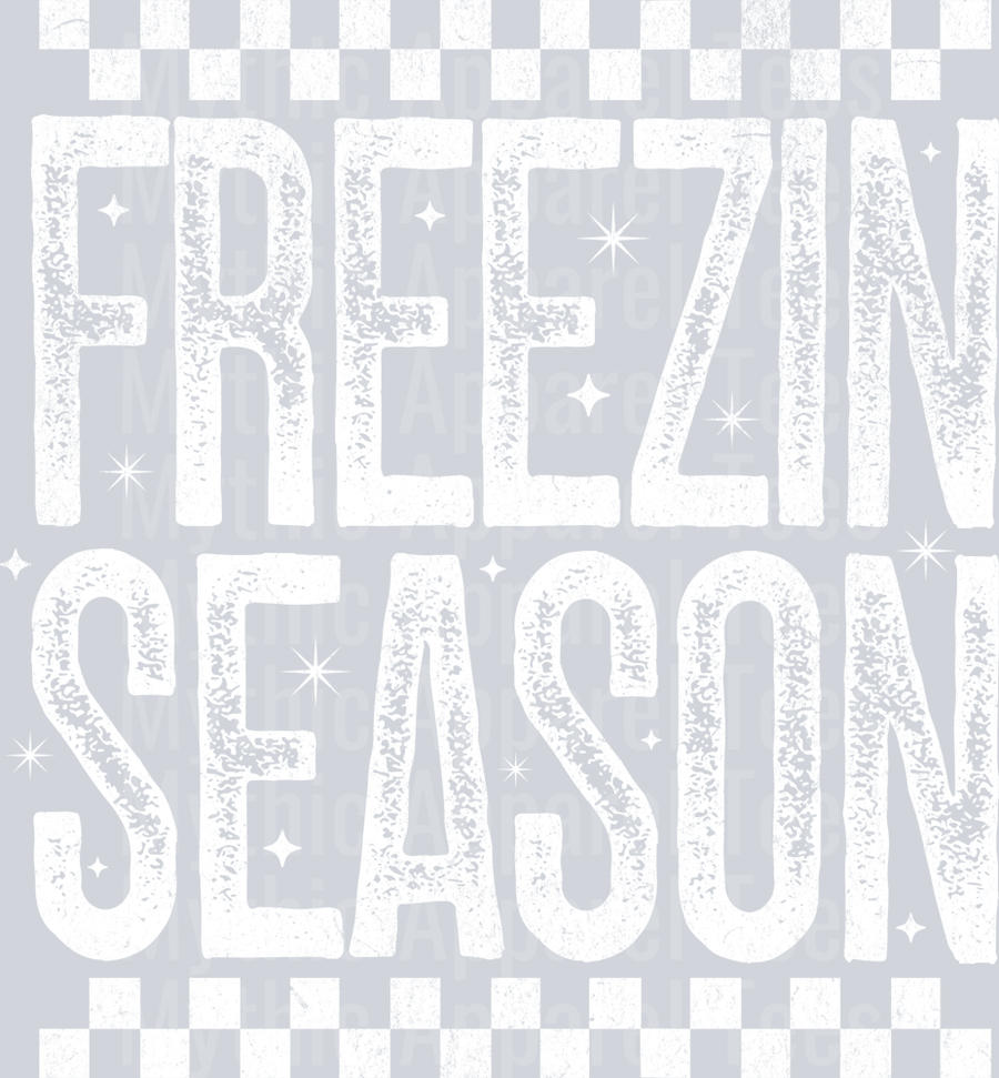 Freezin Season Grunge