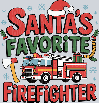 Firefighter Red Line Transfers