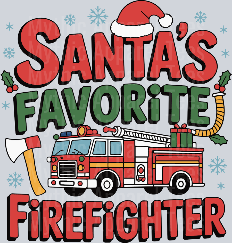 Firefighter Red Line Transfers