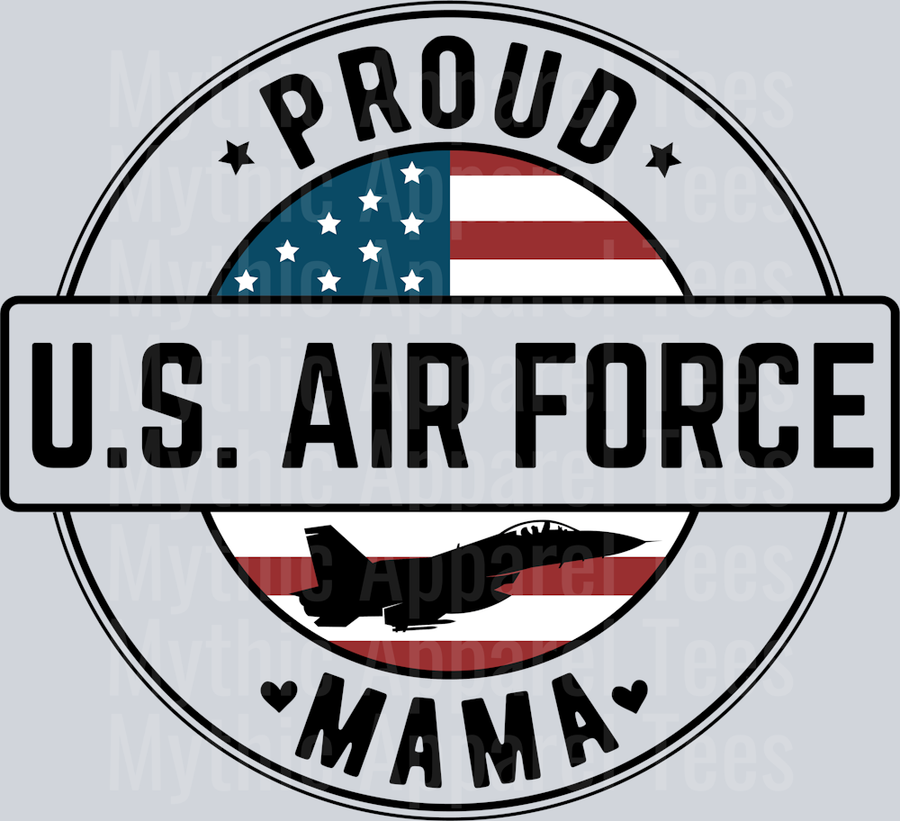 Proud US AIR FORCE Family-42