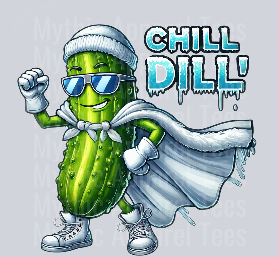 Fun Dill Pickle Characters (1)