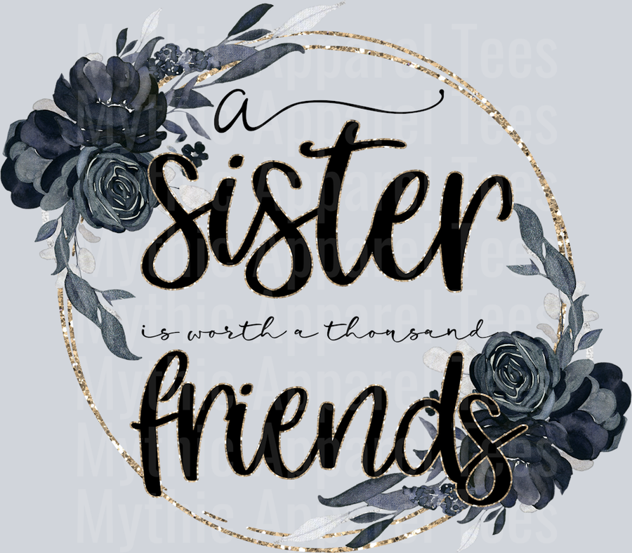 Sister Friends DTF Sister Transfers