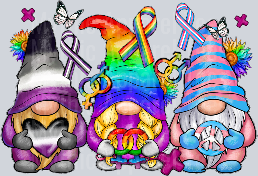 LgbtqGnome