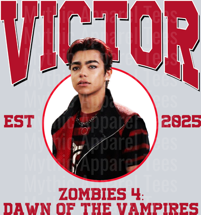 50_ OR 18072025 LAM Victor Descendants Zombies