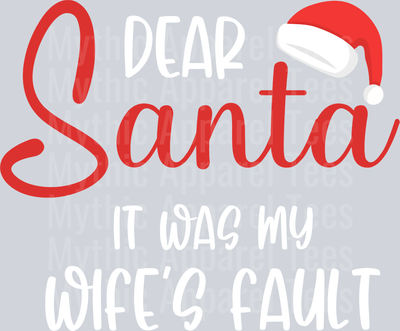 WIFES FAULT (1)