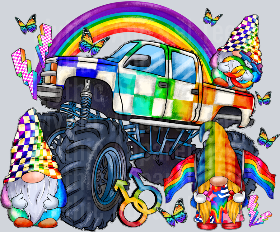 lgbtTruckGnome