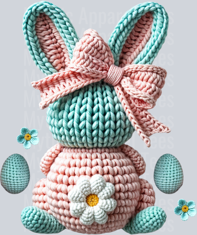 Easter Faux Yarn
